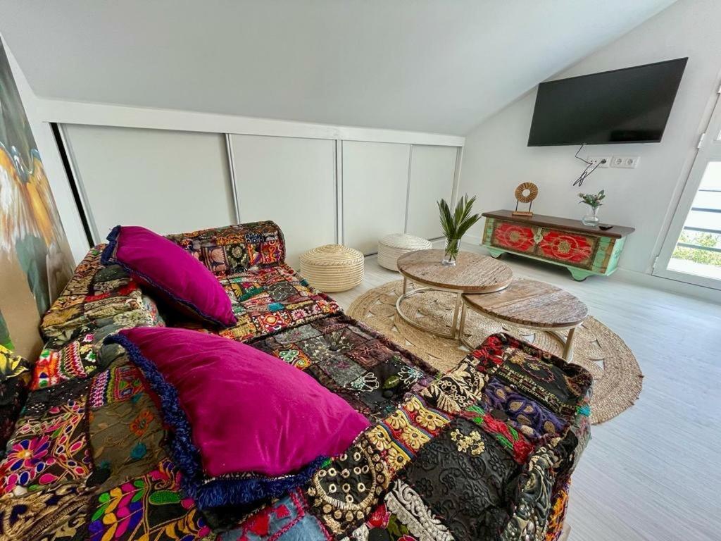 Villa Pimienta, Chalet De Lujo A 100 Metros Del Mar Chiclana de la Frontera Eksteriør bilde