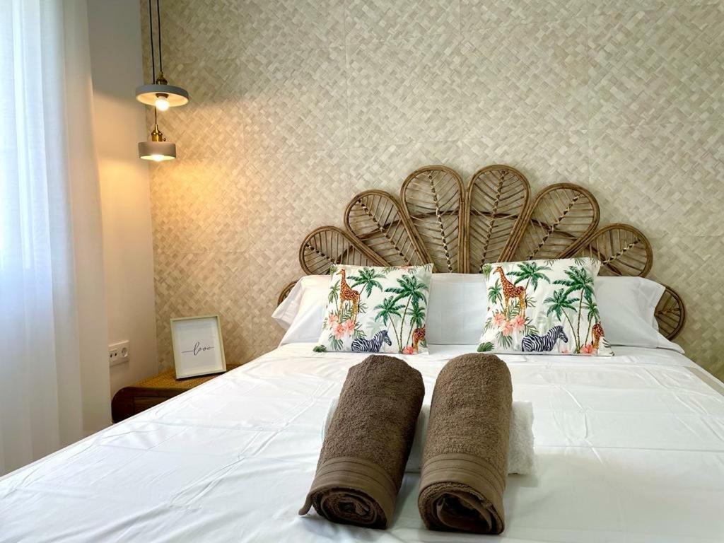Villa Pimienta, Chalet De Lujo A 100 Metros Del Mar Chiclana de la Frontera Eksteriør bilde