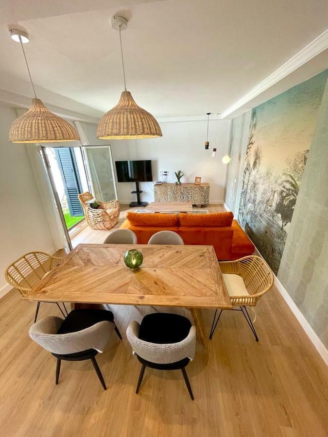 Villa Pimienta, Chalet De Lujo A 100 Metros Del Mar Chiclana de la Frontera Eksteriør bilde