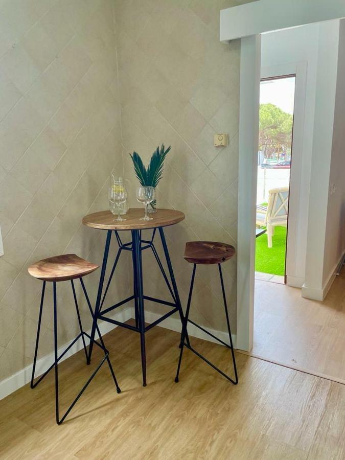 Villa Pimienta, Chalet De Lujo A 100 Metros Del Mar Chiclana de la Frontera Eksteriør bilde