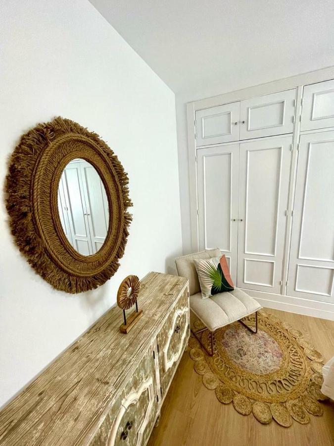 Villa Pimienta, Chalet De Lujo A 100 Metros Del Mar Chiclana de la Frontera Eksteriør bilde